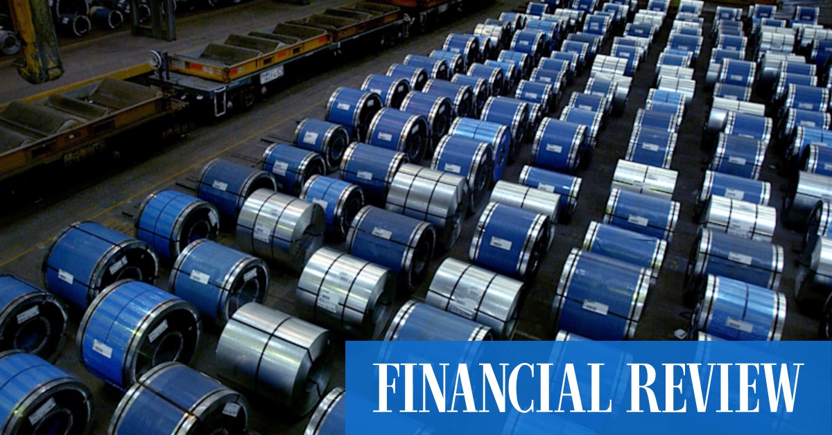 Court finds BlueScope tried to fix steel prices - Vimarsana News