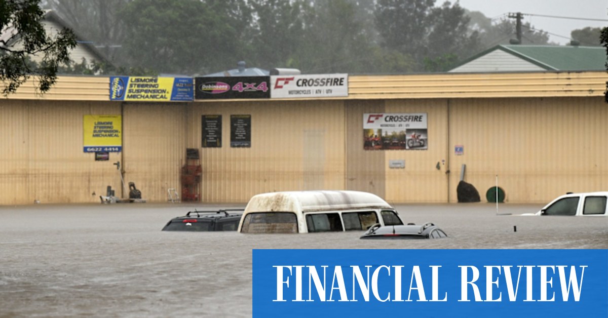 Flood insurance inquiry: insurers' responses hammered in parliamentary hearings - Vimarsana News