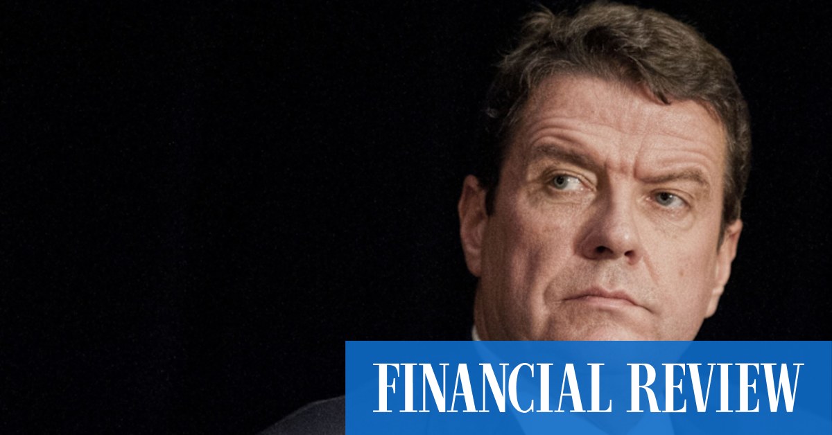 Deal of the decade: the Irish banker who took out Credit Suisse - Vimarsana News