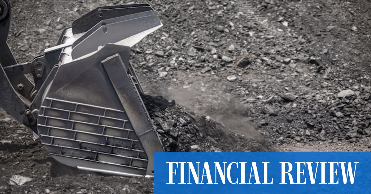 A coal tycoon is making billions as the world turns green - Vimarsana News