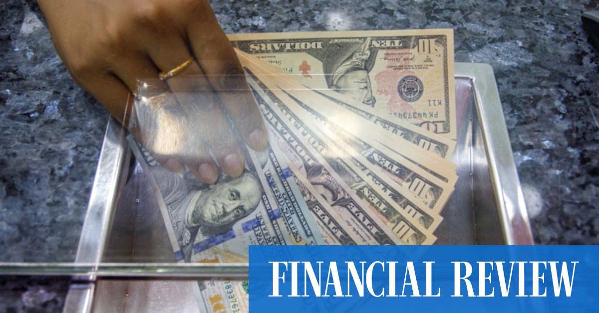 US dollar on pace for first yearly loss since 2020 - Vimarsana News