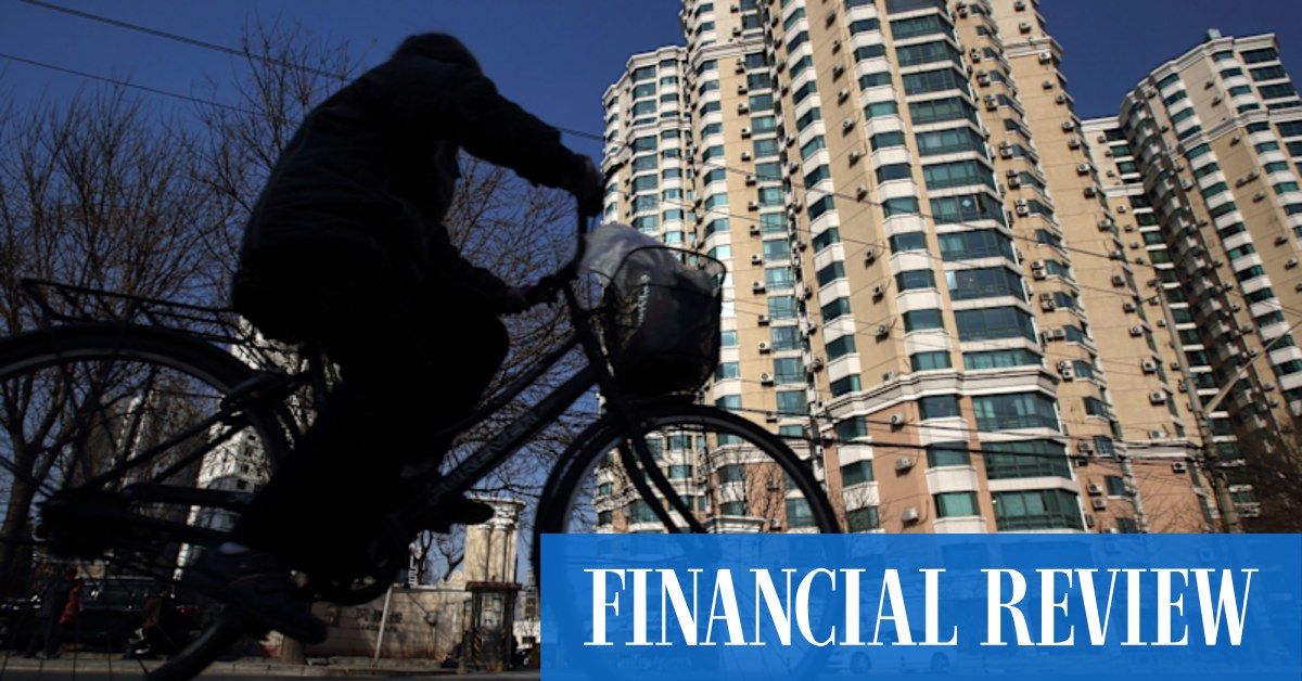 Cheap China stocks lure investors who see slump as rock bottom - Vimarsana News