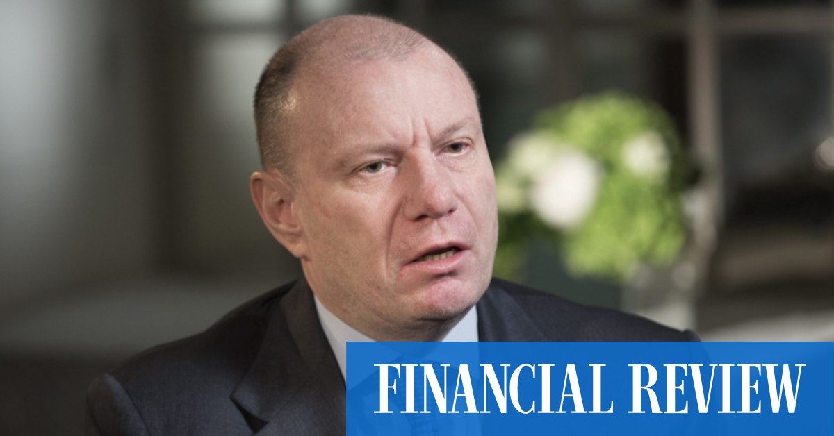 Russia's richest man Vladimir Potanin pushes on with $13b divorce fight with ex-wife Natalia Potanina - Vimarsana News