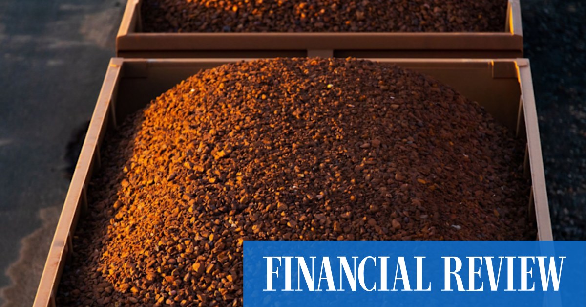 Rio Tinto warms to stalled iron ore mine as China cools - Vimarsana News