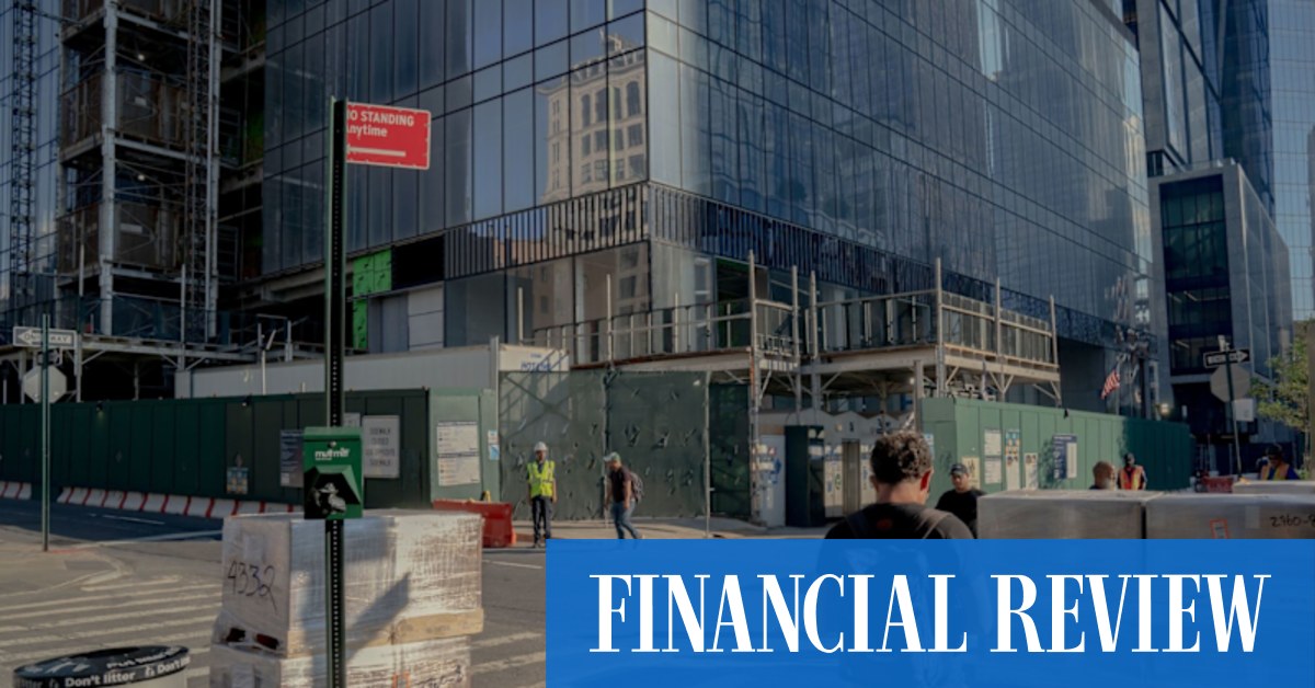 New York skyscrapers sit empty as workers demand flexibility - Vimarsana News