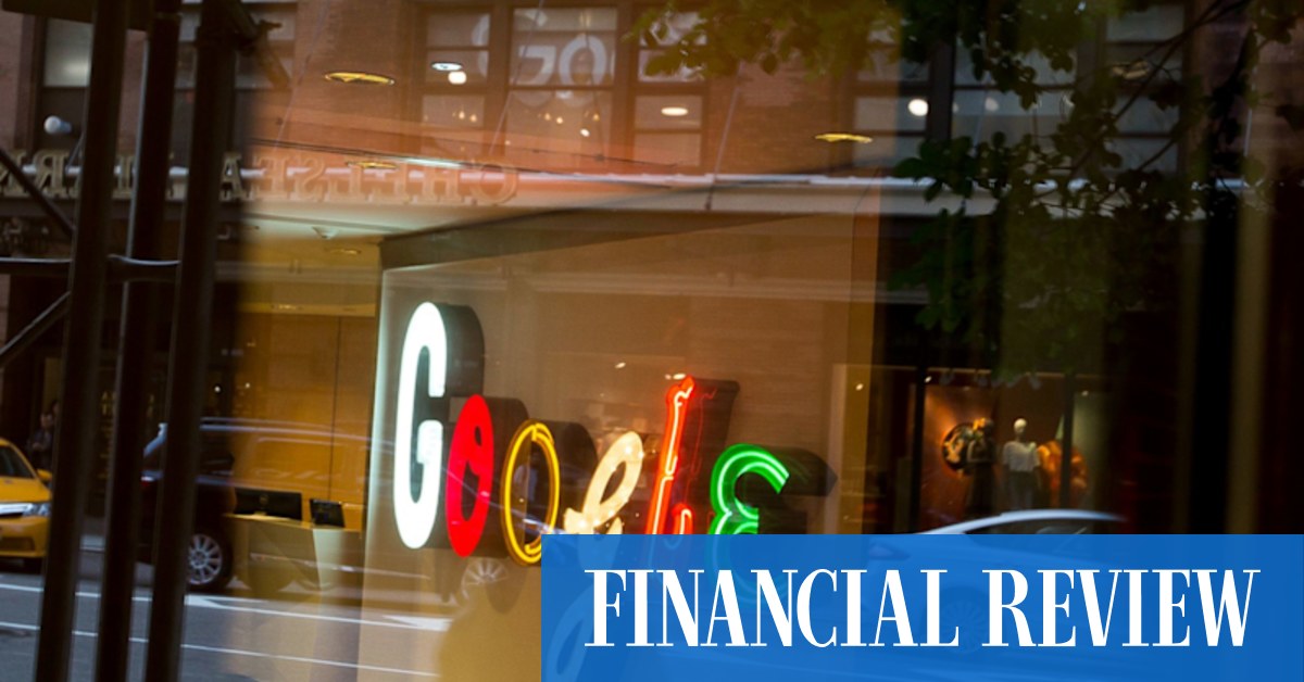 Google shakes off omicron with shopping ads and cloud revenue - Vimarsana News