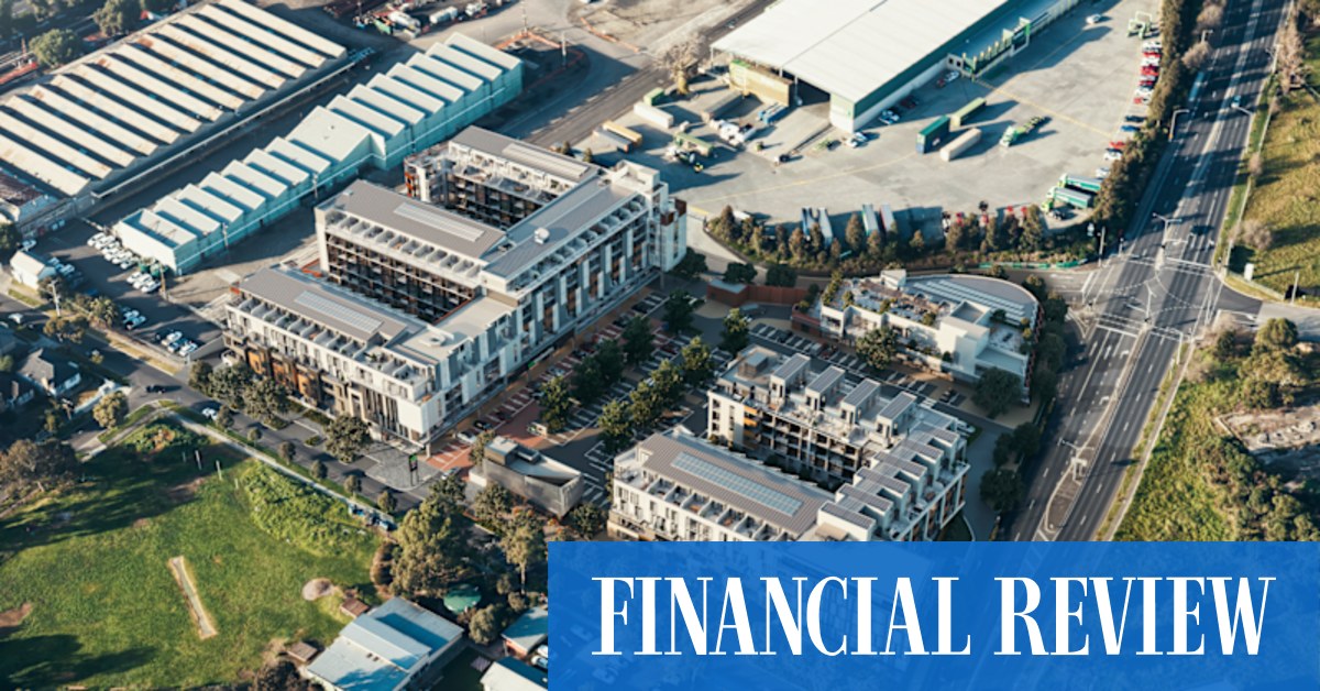 High-rise builder ABD Group goes into liquidation - Vimarsana News