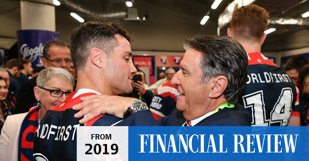 Roosters boss: running a football team is the same as selling cars