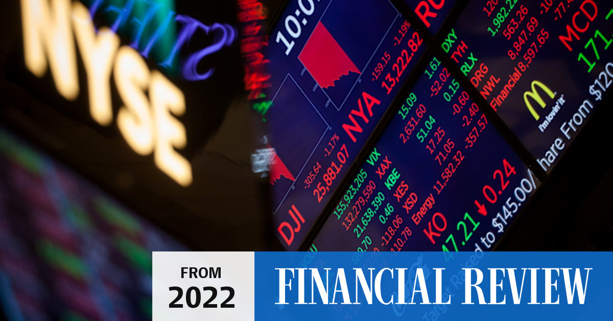 Stock-based compensation exacerbates technology selloff, Aussies not immune