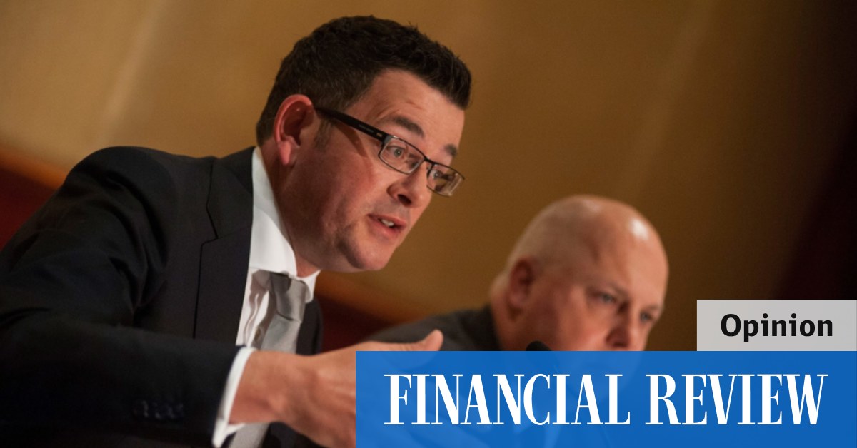 Letters: Victorians face a risky choice - Vimarsana News
