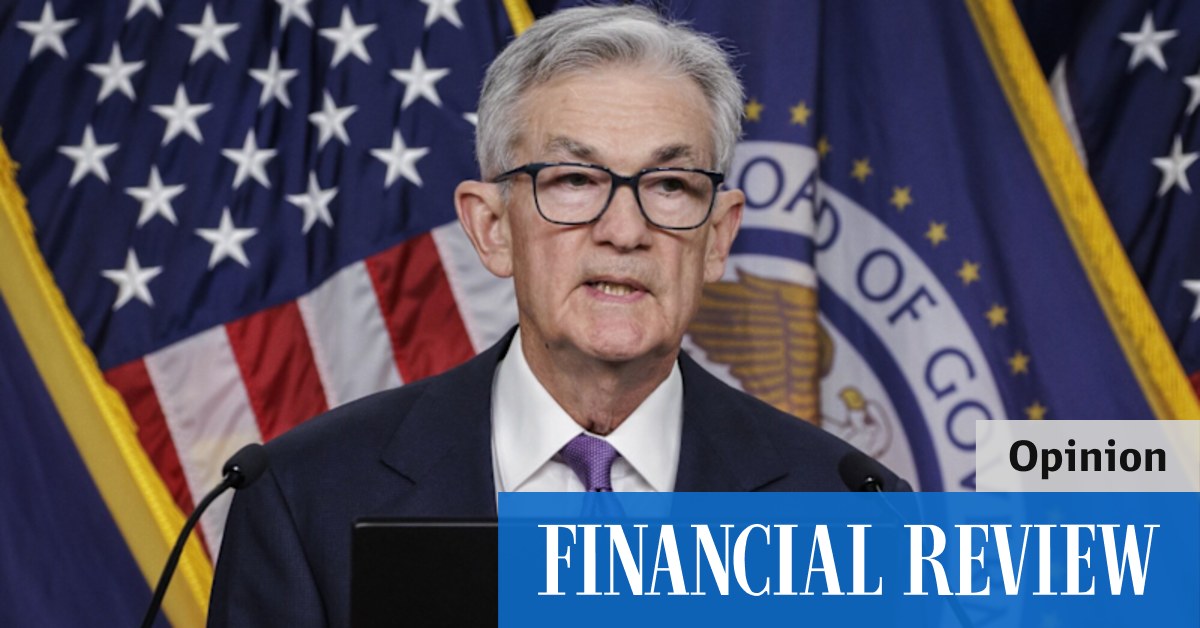 US Federal Reserve chairman Jerome Powell stared down the rate cut pressure to beat inflation - Vimarsana News