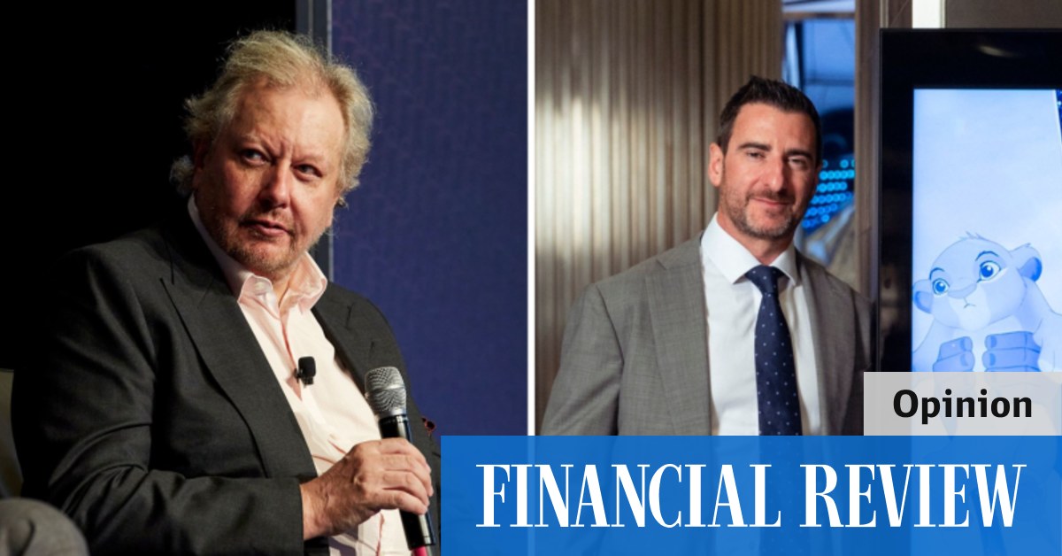 WTC ASX: WiseTech CEO Richard White's Microsoft's value play plus Westfield owner Scentre Disney deal - Vimarsana News