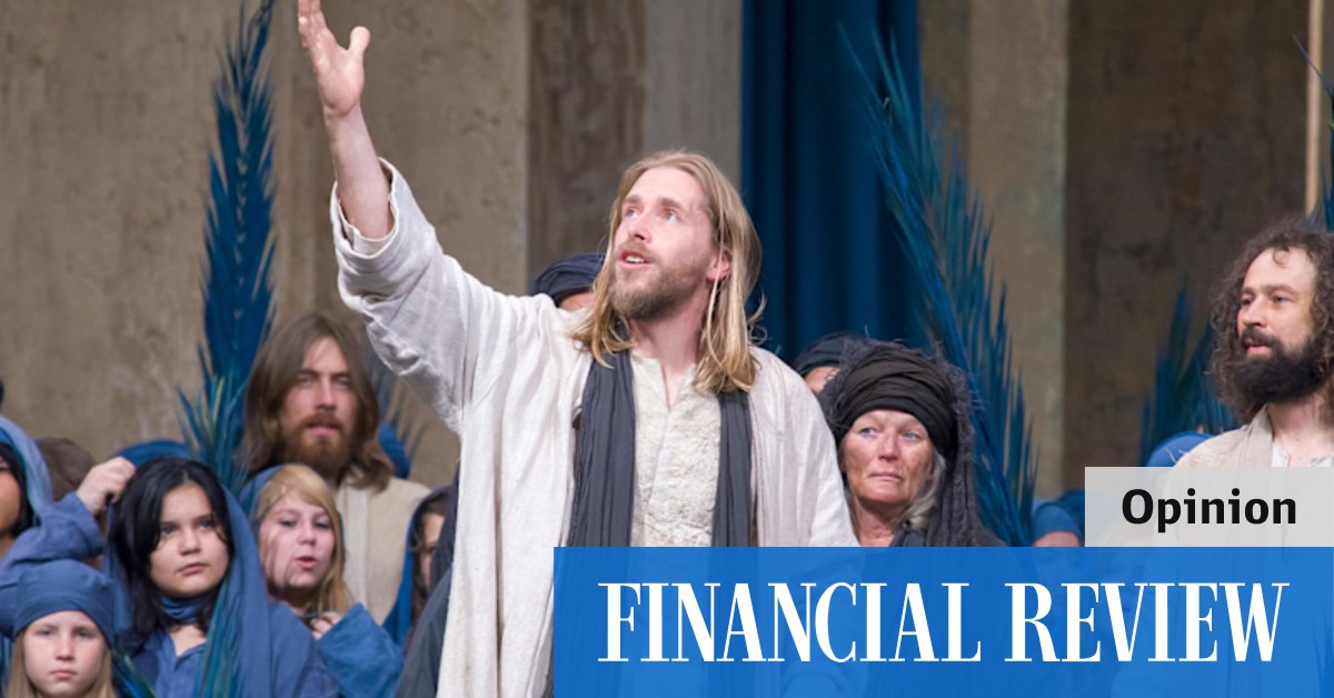 Easter: The disgrace of Jesus Christ turns into love on the Cross - Vimarsana News