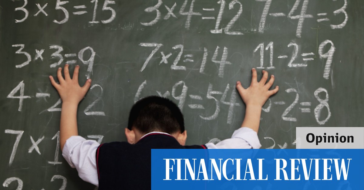 Letters: A little maths didn't hurt anyone - Vimarsana News