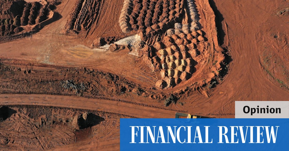 Rare Earths: Why Australia (and Lynas) matters in the race to counter China's dominance in mining and processing - Vimarsana News