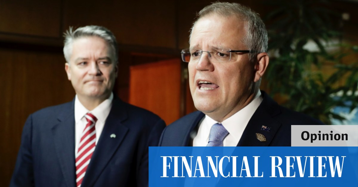 GST: We're paying more tax for Liberals' costly deal - Vimarsana News