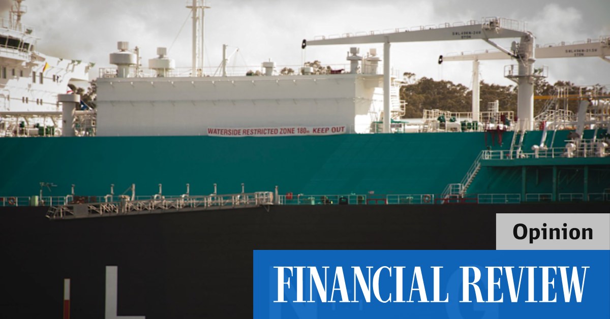 Energy policy: Australia's reputation as a reliable energy supplier to Asia is under threat - Vimarsana News