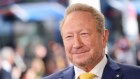 Fortescue founder Andrew Forrest says the US is in danger of killing off green hydrogen. 