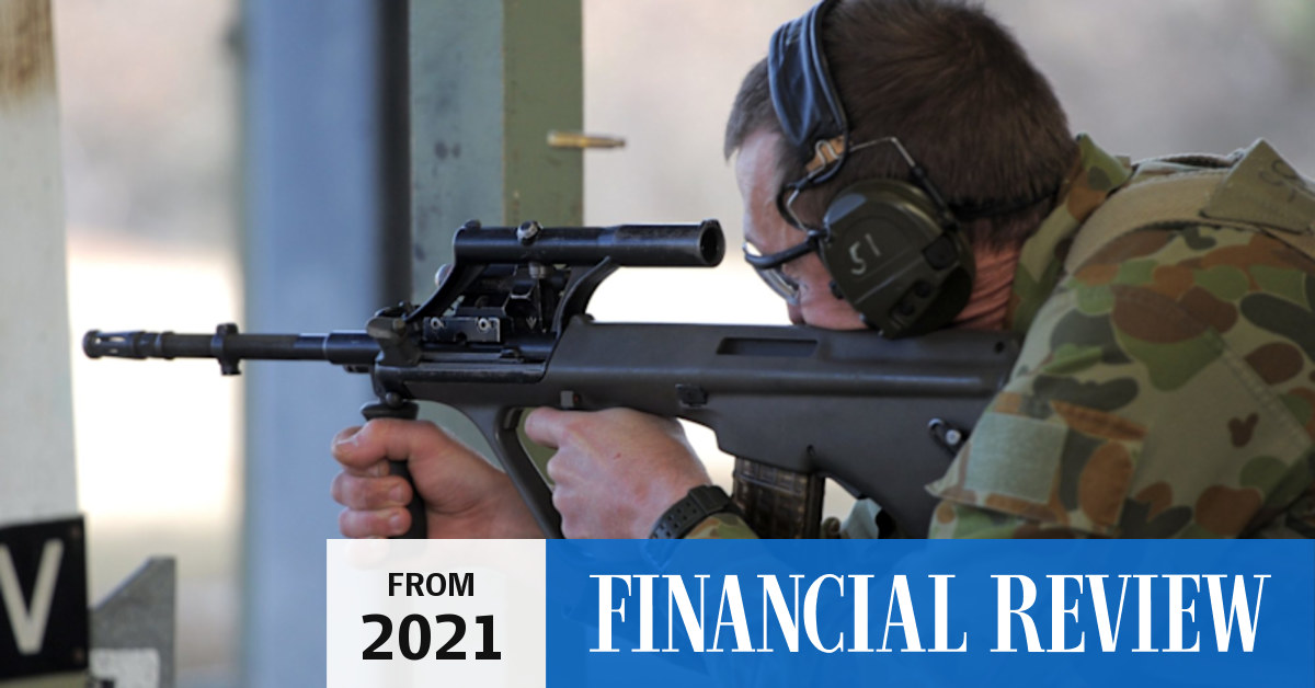 Thales busted in Rambo-style rip-off