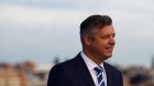 New Seven CEO James Warburton.