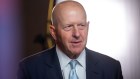 David Solomon also received a $US39 million pay package for 2024, a year in which the bank’s profits surged.