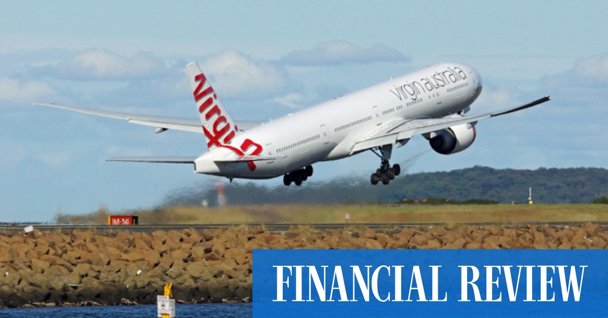 Virgin’s missing million international seats a boon for Jetstar