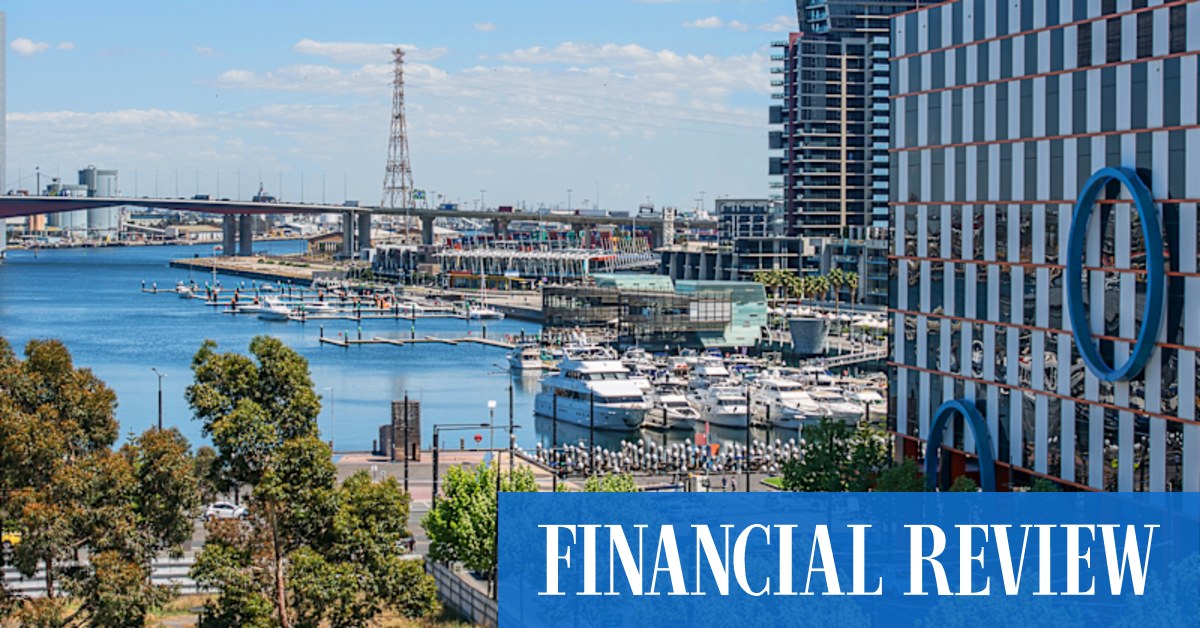 Sydney house prices: Strathfield and Melbourne's Docklands are among the suburbs setting new price records but Perth is leading nationwide - Vimarsana News