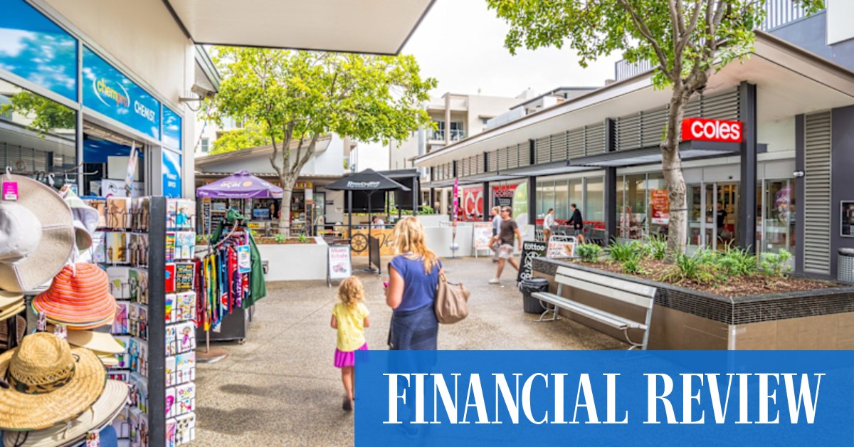 'Resilient' neighbourhood mall values up 20pc in a year - Vimarsana News