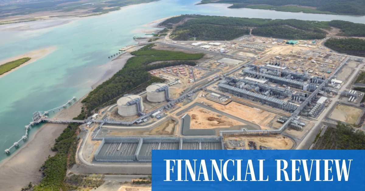 Brookfield, EIG could walk away from $15 billion Origin Energy bid due to Labor gas market plan - Vimarsana News
