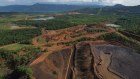 Vale’s nickel mine in Sorowako in Indonesia’s South Sulawesi. 