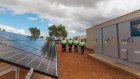 A Horizon Energy microgrid. A mix of solutions using renewable technology will work, says Horizon Energy. 