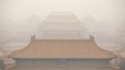 Beijing's Forbidden City has been closed to tourists because the air quality is so bad.