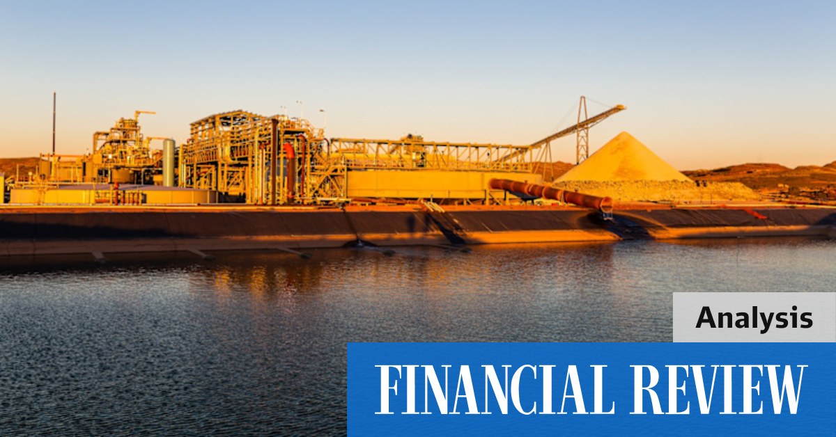 How to make sense of Pilbara's big lithium price - Vimarsana News