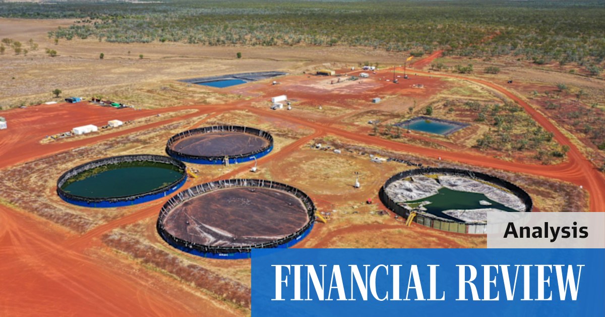 Australian gas projects on the line as safeguard belt tightens - Vimarsana News