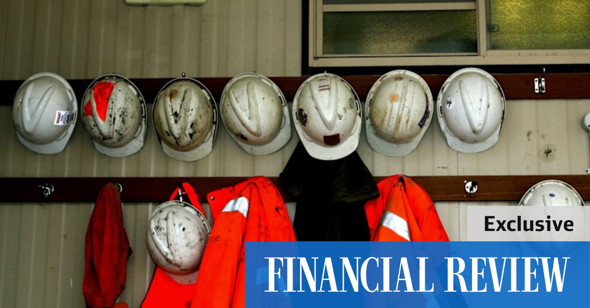 Peabody, Glencore, Whitehaven, Delta, Wollongong Resources oppose Collieries' Staff and Officials Association's multi-employer deal - Vimarsana News