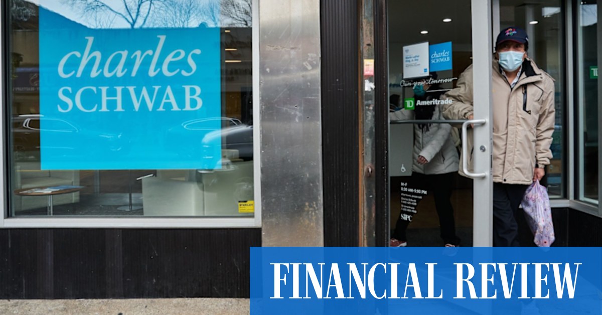 Silicon Valley Bank collapse: After days of panic, bank executives can breathe again - Vimarsana News