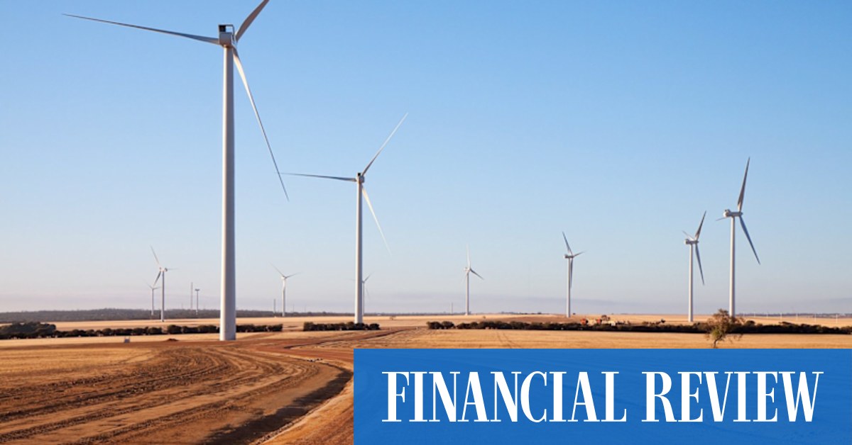 Australian Retirement Trust, HESTA, IFM Investots to tell Jim Chalmers 'pace is key' in push to get super funds to bankroll energy transition - Vimarsana News