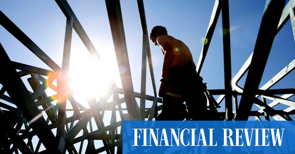 New apprentices jumped 60pc, but thousands of jobs remain unfilled - Vimarsana News