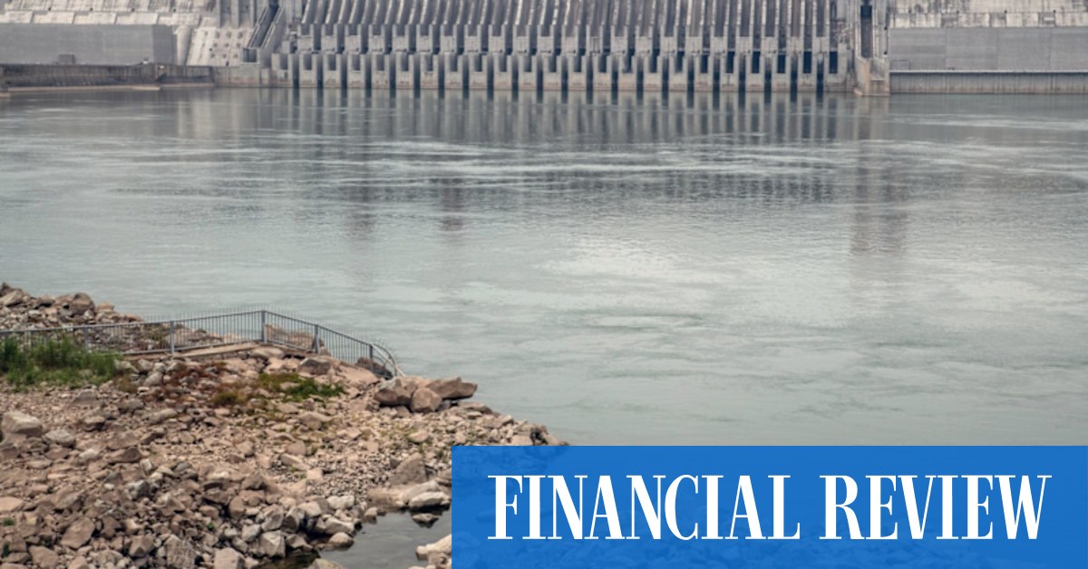 China drought: worst dry spell in 60 years forces a return to coal to stave off power shortages - Vimarsana News