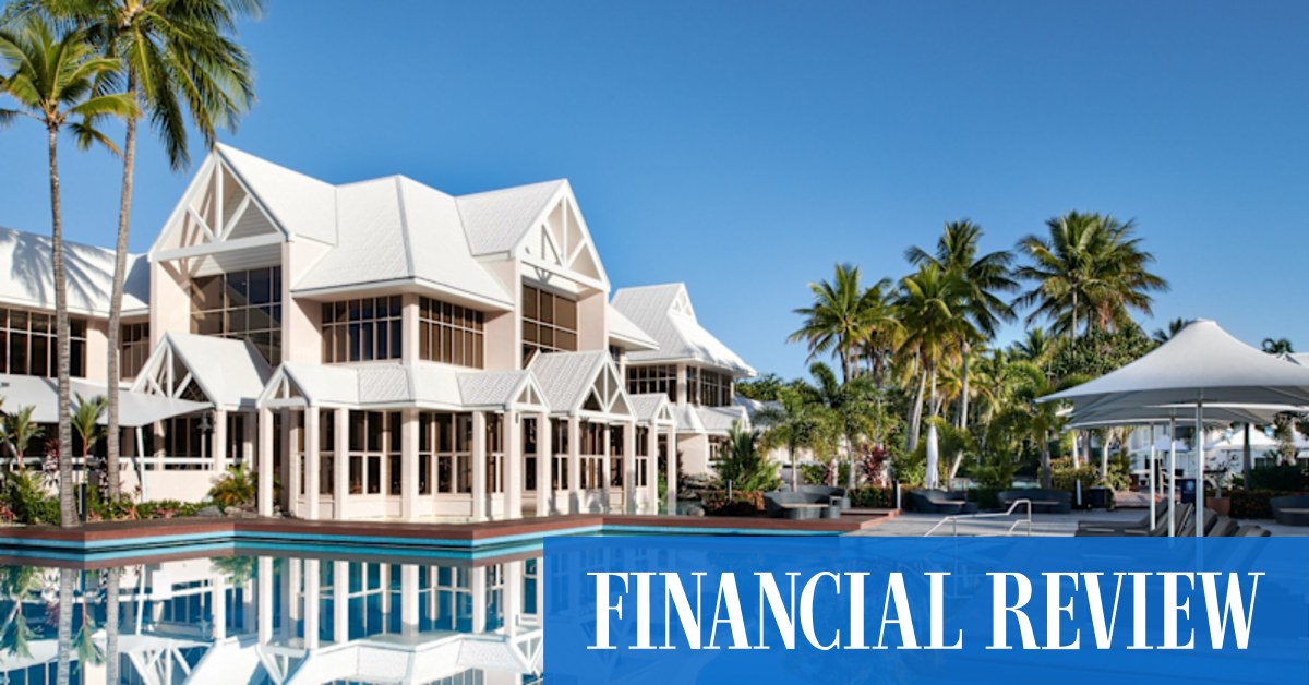 Lee Ming Tee's Mulpha set to swoop on Sheraton Grand Mirage in Port Douglas - Vimarsana News