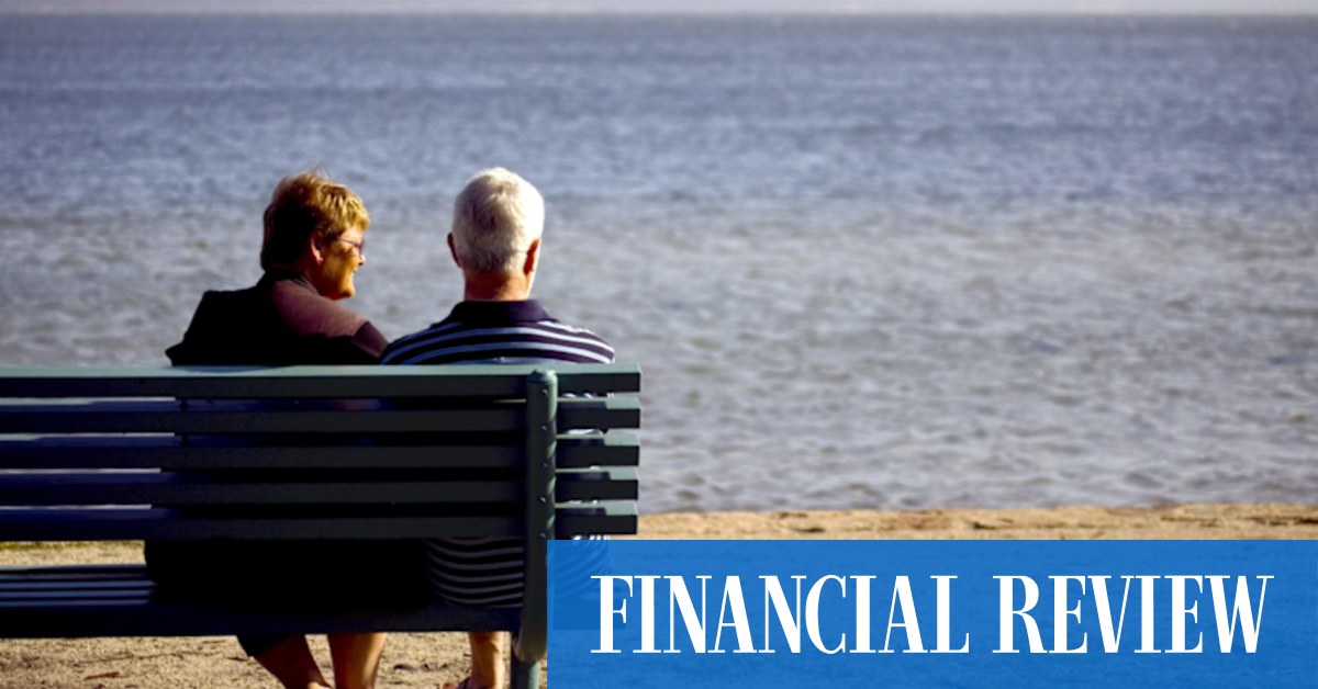 Push for pensioners to plug Australia's skills gap - Vimarsana News