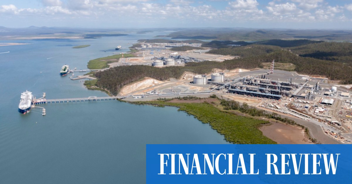 afr.com - Angela Macdonald-Smith - Tensions flare among exporters in countdown to gas reserve