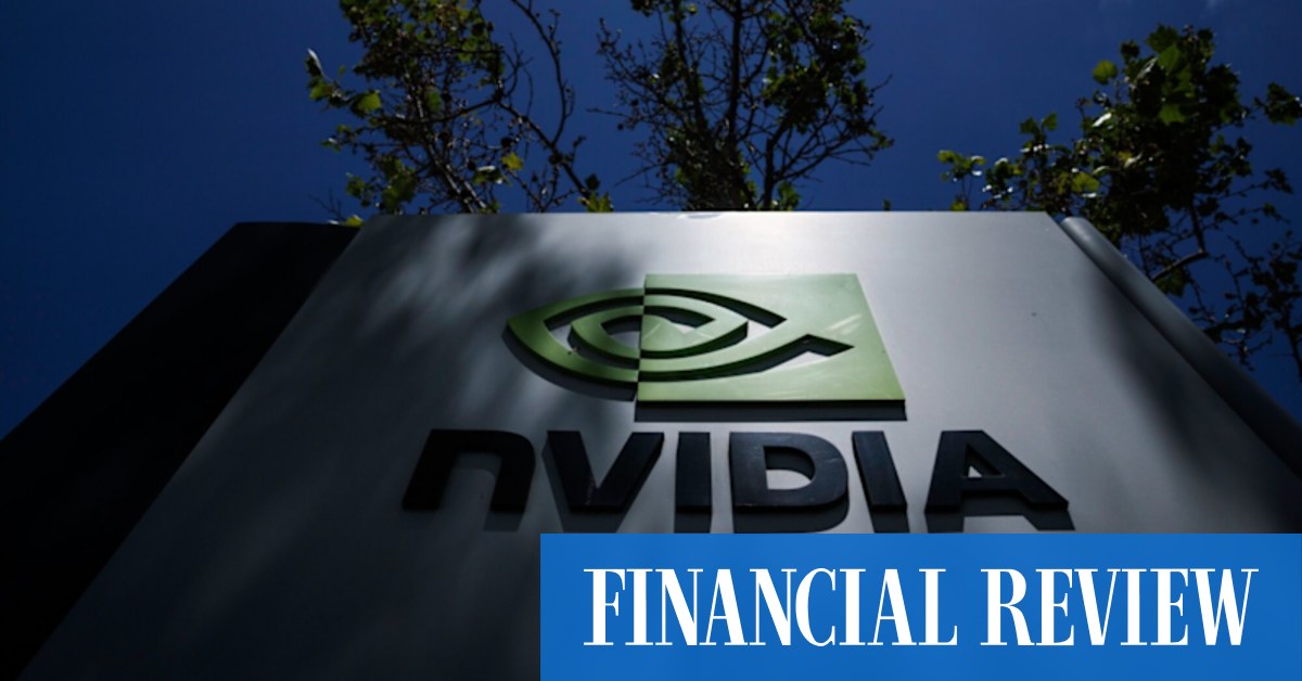 Nvidia cash geyser can cover buybacks and vital R&D - Vimarsana News