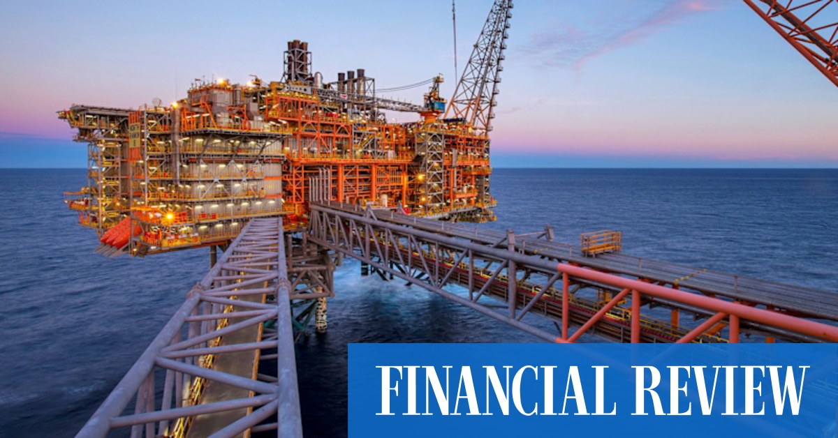 Woodside moves to EBA 'alternative' for offshore gas platforms - Vimarsana News