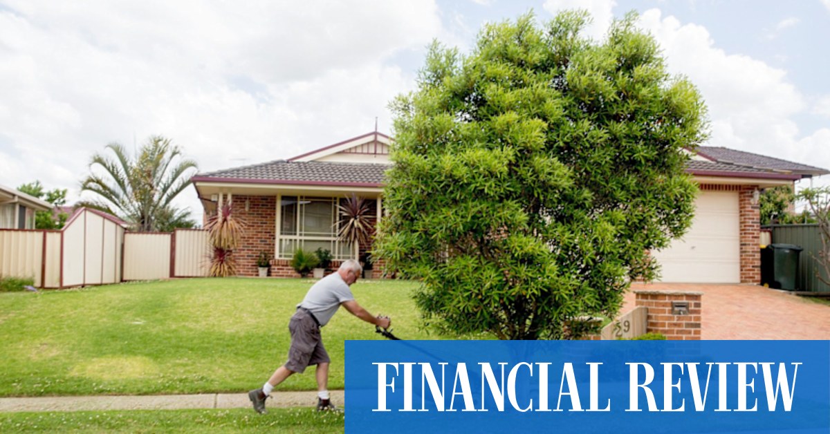 Aged care taskforce to overhaul at-home cleaning, gardening - Vimarsana News