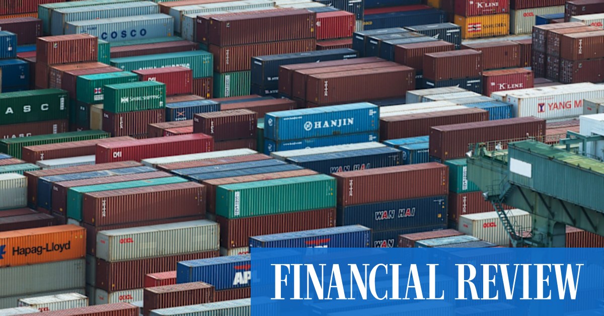 Singapore is spending $20.6b on a mega port to consolidate its crucial position in global supply chains - Vimarsana News