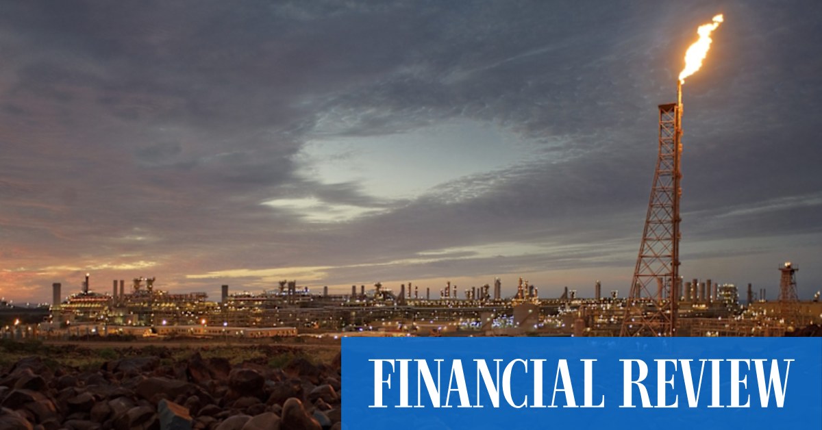 WA gas supply worries as 2025 shortfall looms - Vimarsana News