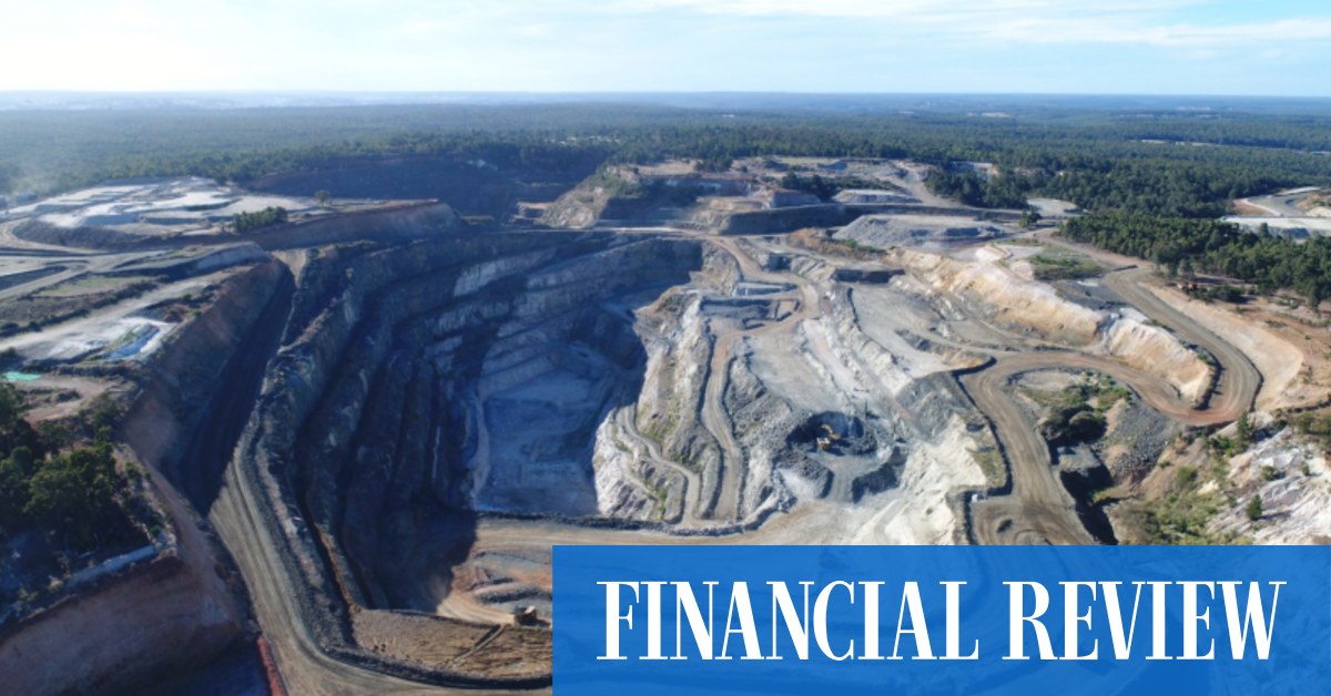 IGO ASX: Australia’s best lithium mine Greenbushes to taper production
