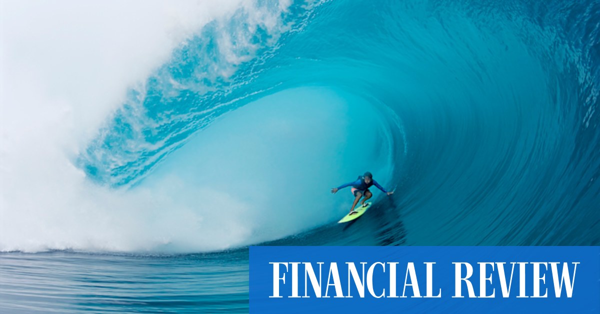Paris Olympics 2024: Will Olympic surfing damage a remote Tahitian village? - Vimarsana News