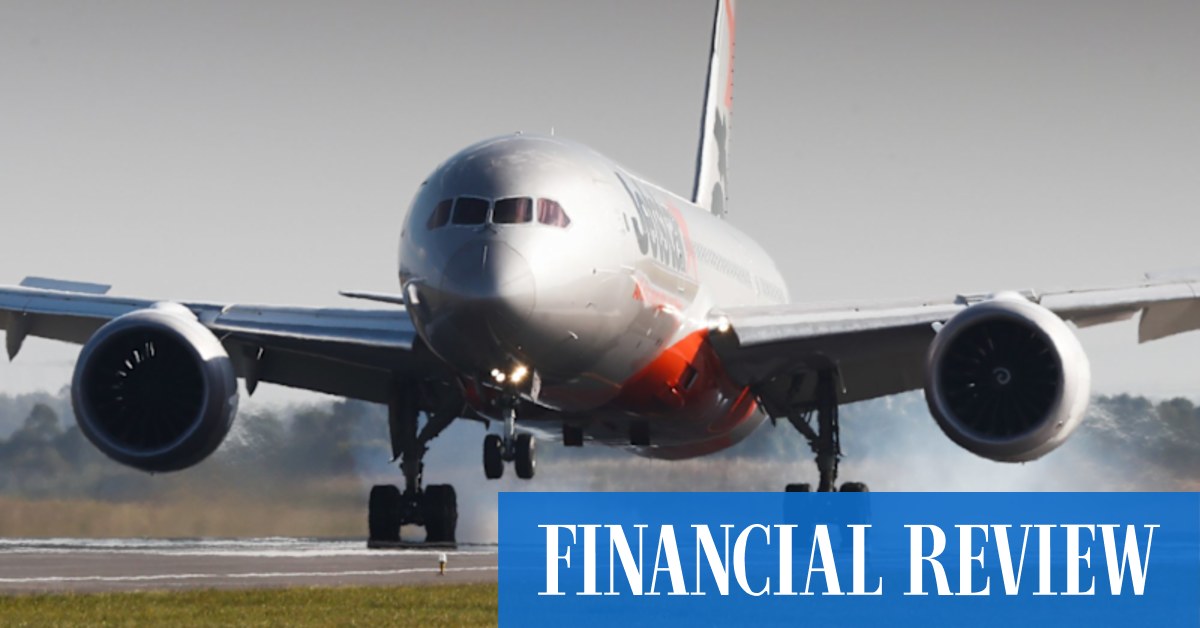 Qantas profits boosted by rival Virgin Australia's discipline on fares - Vimarsana News